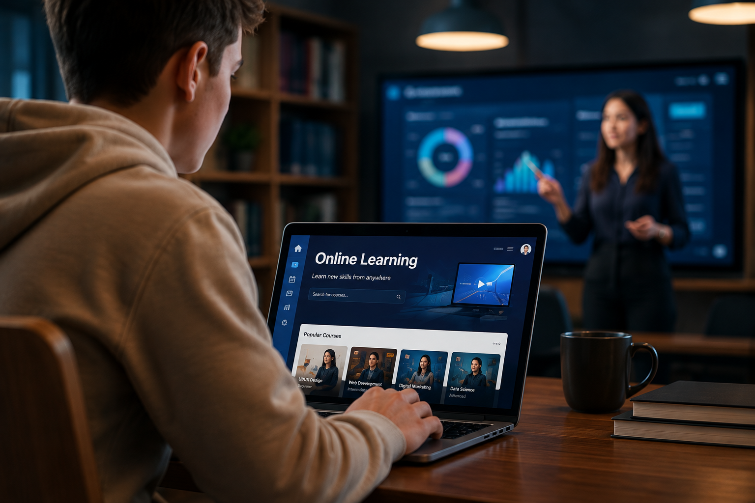 Education & EdTech solutions by Asia Tech World