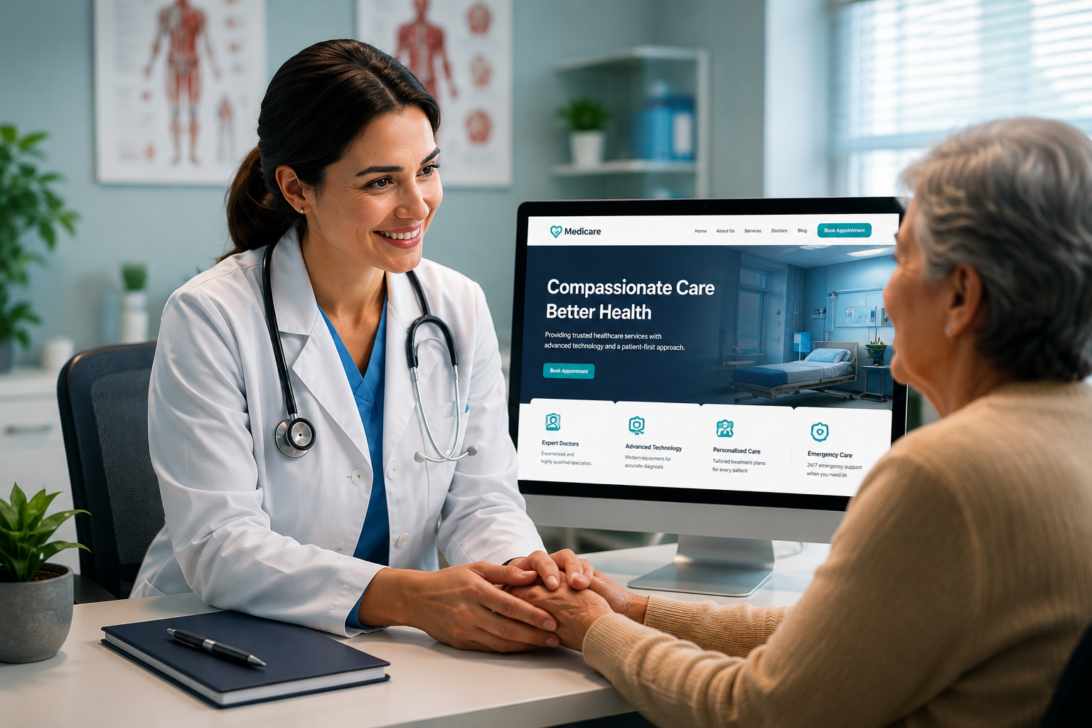 Healthcare solutions by Asia Tech World
