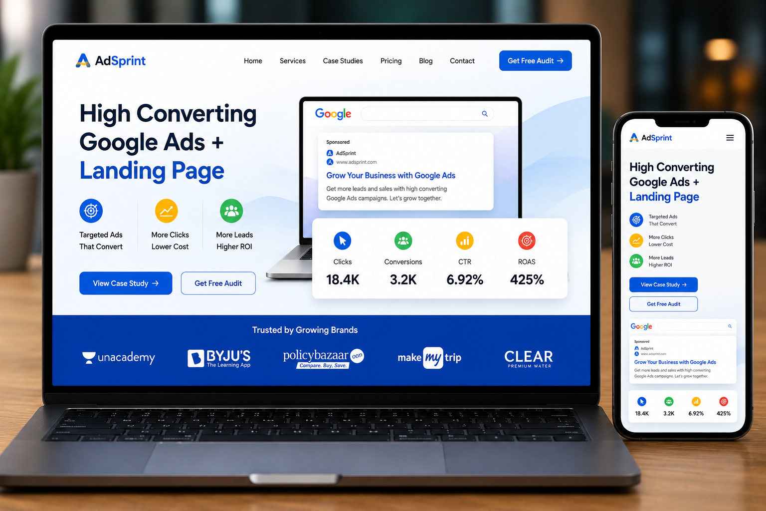 Lead Generation Campaign project by Asia Tech World