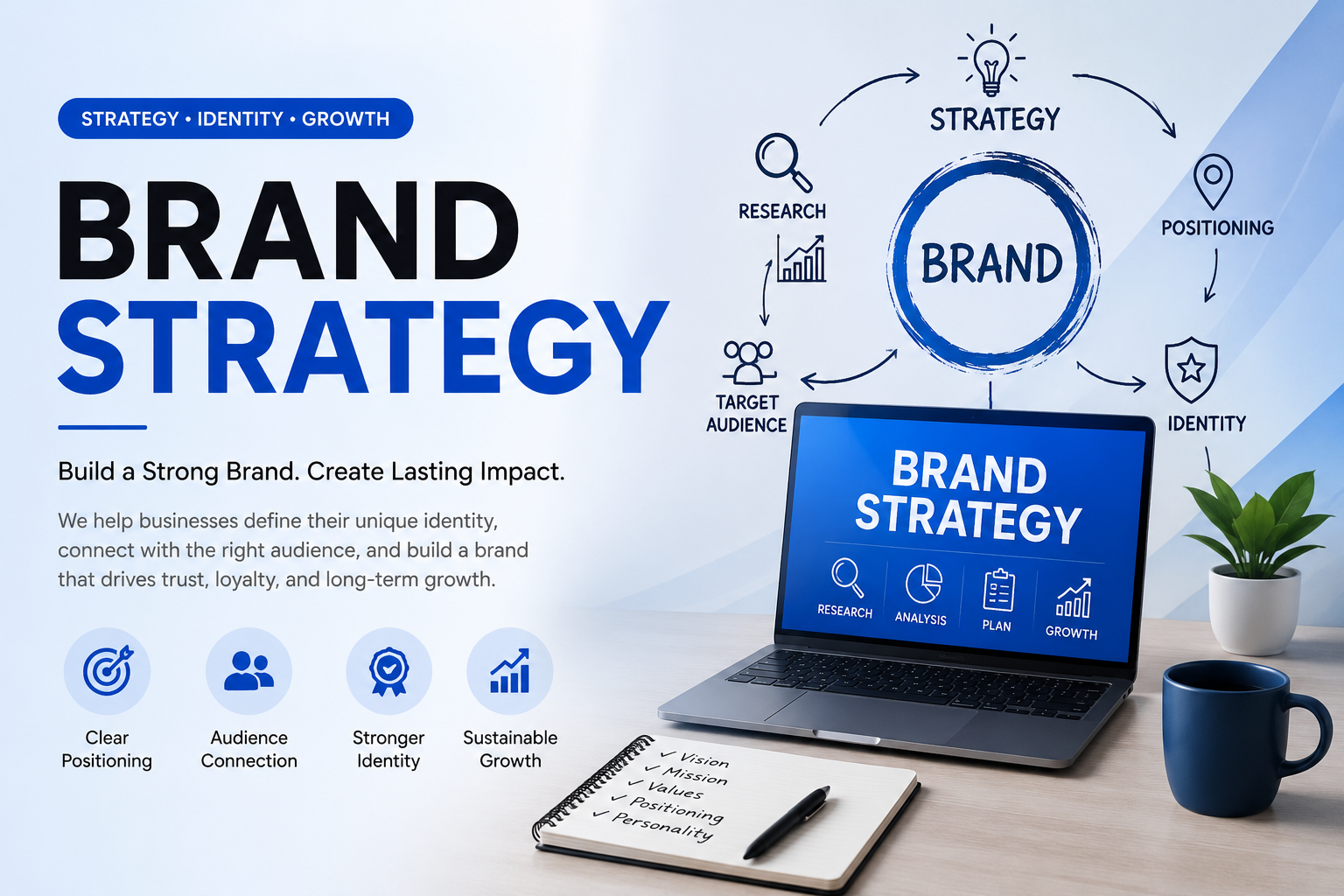 Brand Strategy Services