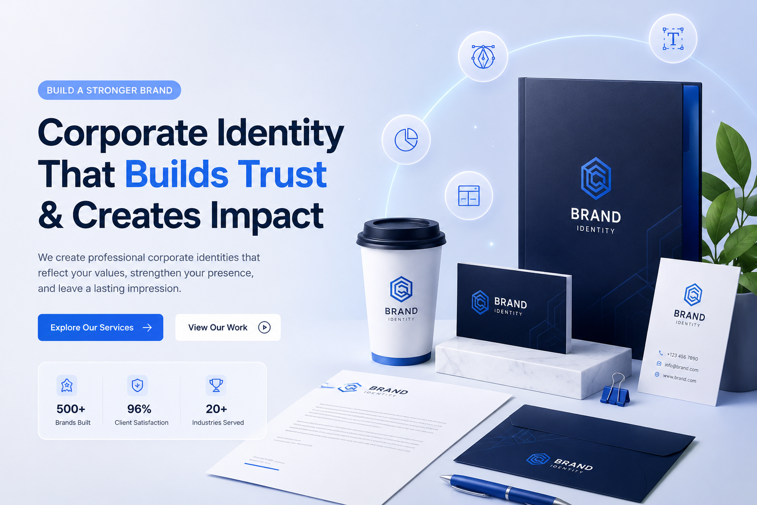 Corporate Identity Services