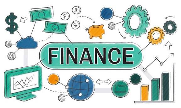 Finance GEO services