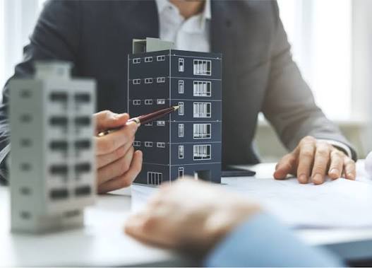 Real Estate GEO services